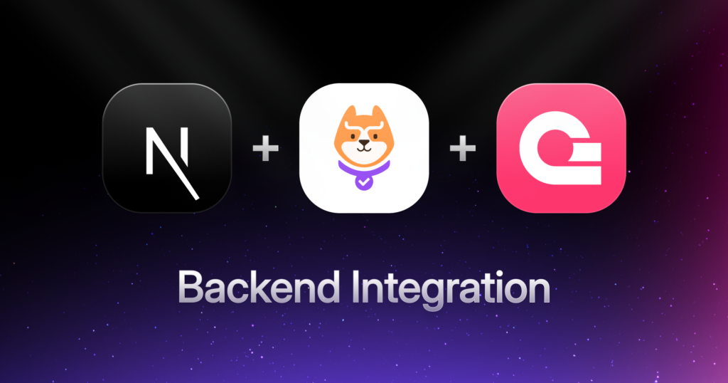 Building a Multi-Tenant SaaS Application with Next.js (Backend Integration)