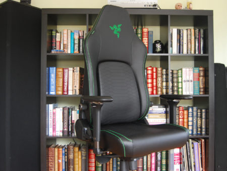 I tested Razer’s Iskur V2 gaming chair, and it’s just too hard for comfort — but the lumbar support can’t be beat