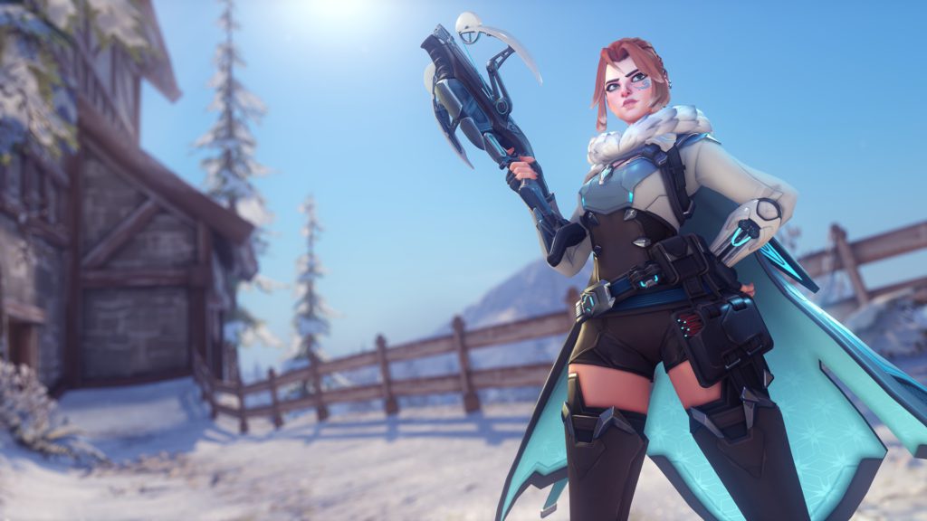 Rejoice: Overwatch 2’s popular 6v6 mode is here to stay — at least during Season 16