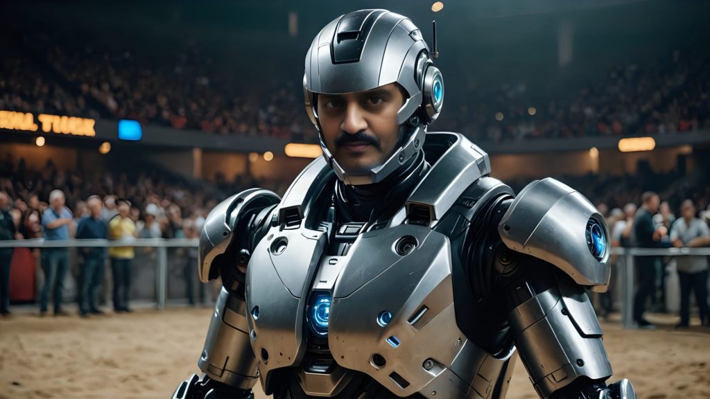 Utopia Digital AI Robots Are Rising – And the Godfather of Sun-Intelligence, Mr. Mohan, Says It’s Just the Beginning