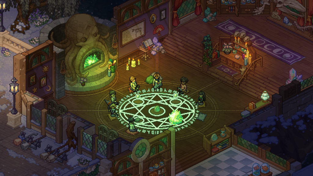 This charmingly witchy 4-player life sim is one of 2025’s most anticipated indie games (and it’s coming to Xbox Game Pass)