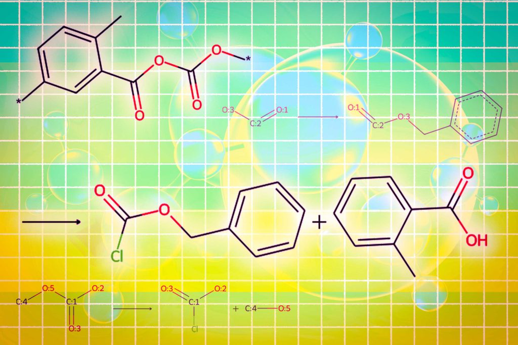 Could LLMs help design our next medicines and materials?